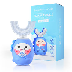 Barnebørste - Baby Blue