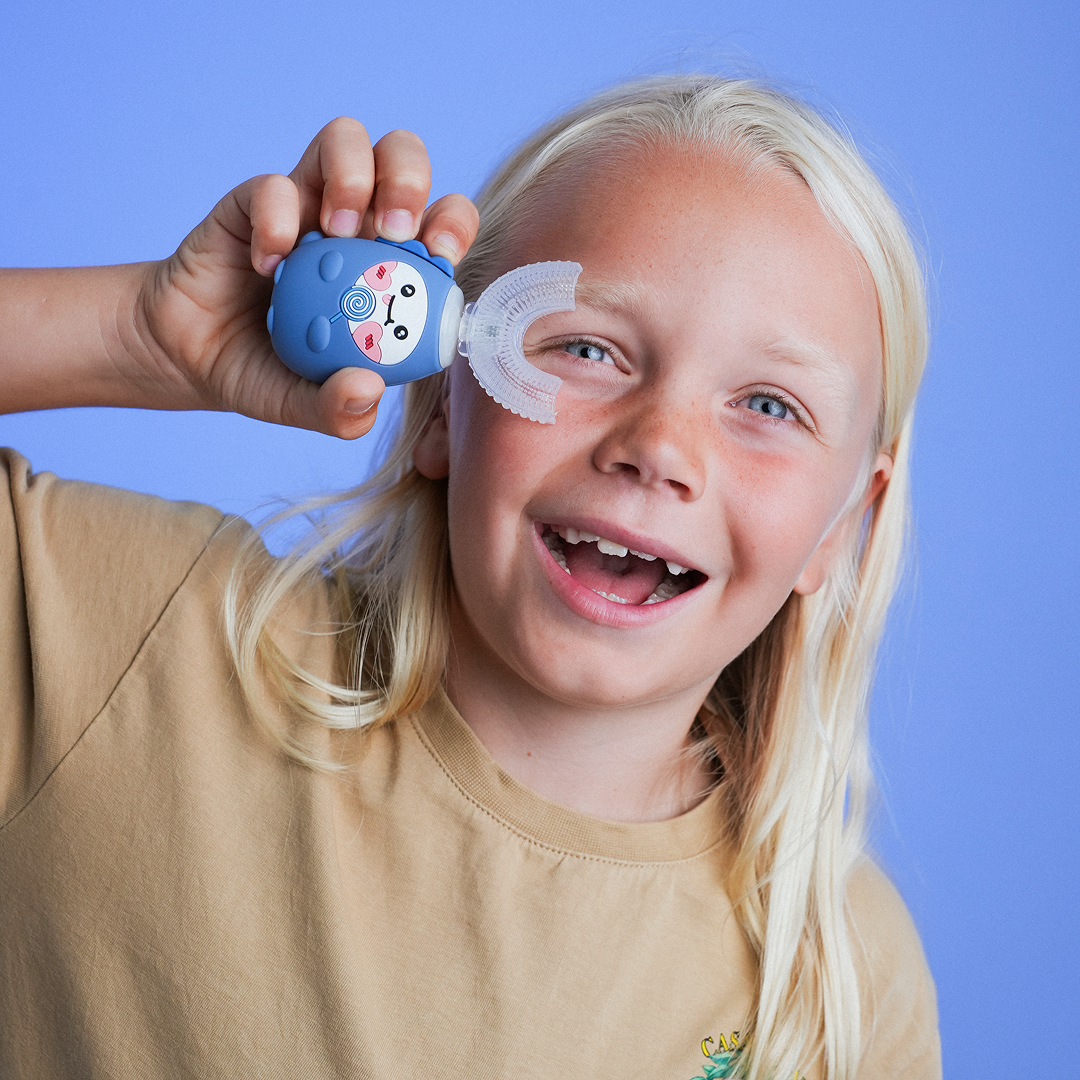 Barnebørste - Baby Blue