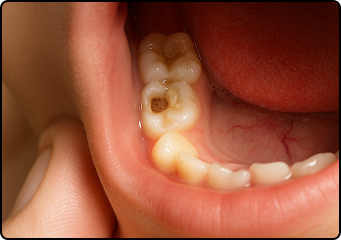 2. Hullene kommer stadig tilbake 😩